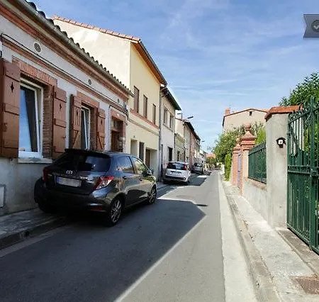 Appartement Holiday Centre Toulouse